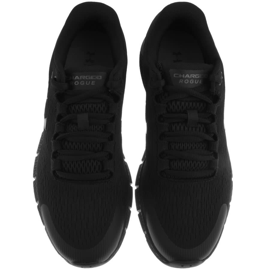 Alternative Image for ProductUnder Armour Charged Rogue 2 Trainers Black3